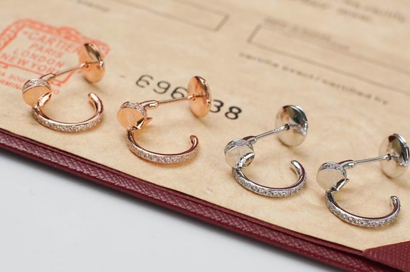 Cartier earring 05lyx70